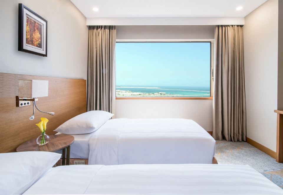 하얏트 리젠시 갤러리아 레지던스의 객실 내부 이미지