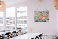 Hlíd Hostel Hotel di Reykjahlie