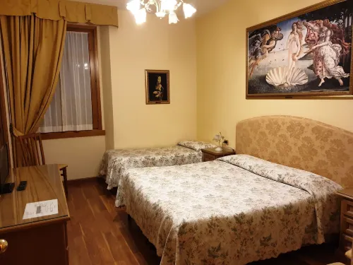 Hotel la Rosa Hotels in Borgo San Lorenzo