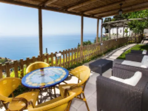 Fico d'India Relais Hotels in Furore