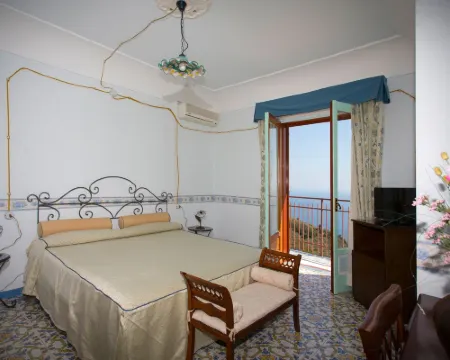 Fico d'India Relais Hotels in Furore