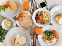 Aava Resort and Spa - breakfast