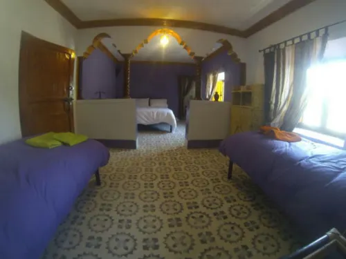Kasbah 123 Soleil Hotels in Ouled Brahim Skoura
