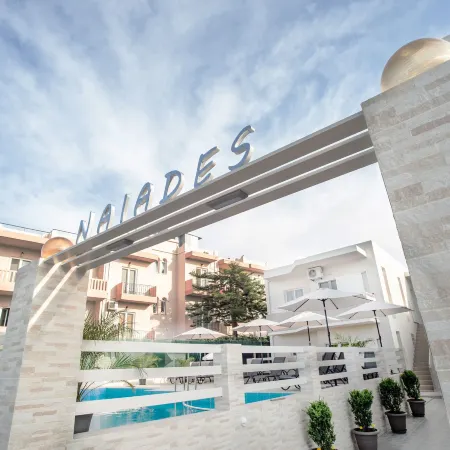 Naiades Luxury Apartments
