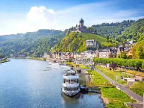 Hotel Cochemer Jung Hotels in Cochem