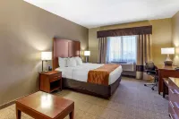 Comfort Inn Evansville-Casper Hotels in 