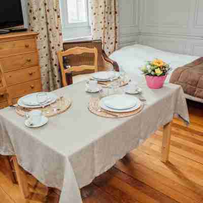 Appart Hôtel Charles Sander Rooms