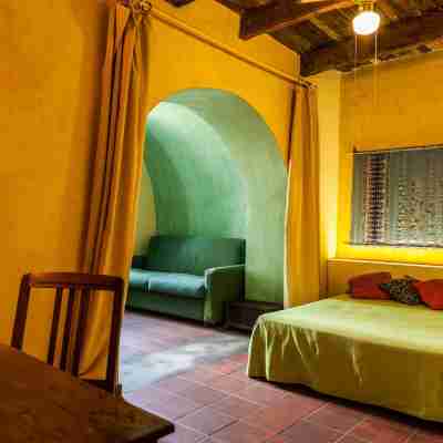 Domus Laeta Rooms