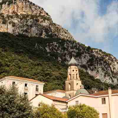 Domus Laeta Hotel Exterior