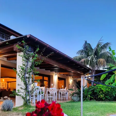 Residence le Bouganville