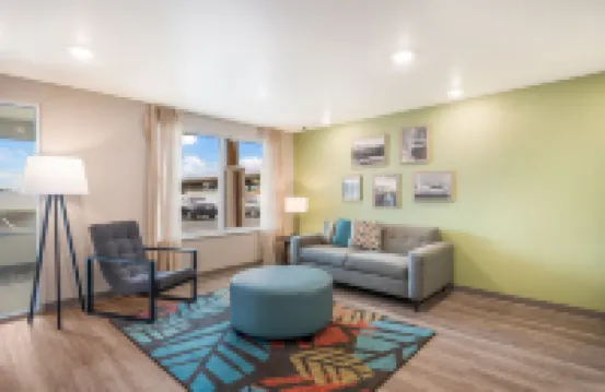 WoodSpring Suites Broomfield-Westminster
