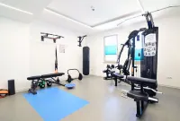 Das HÜRNER - gimnasio