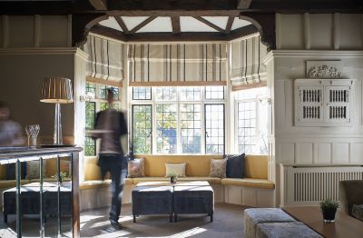 共有エリア ローラ アシュレイ ザ マナーの写真