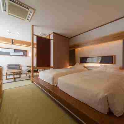 夢蔵杜高旅館 Rooms