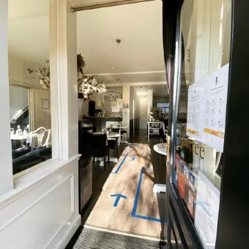 Hotel Bridges House Delft