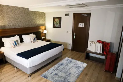 Rhiss Hotel Bostanci Hotels in Bagdat Avenue
