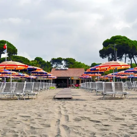Campeggio Italia