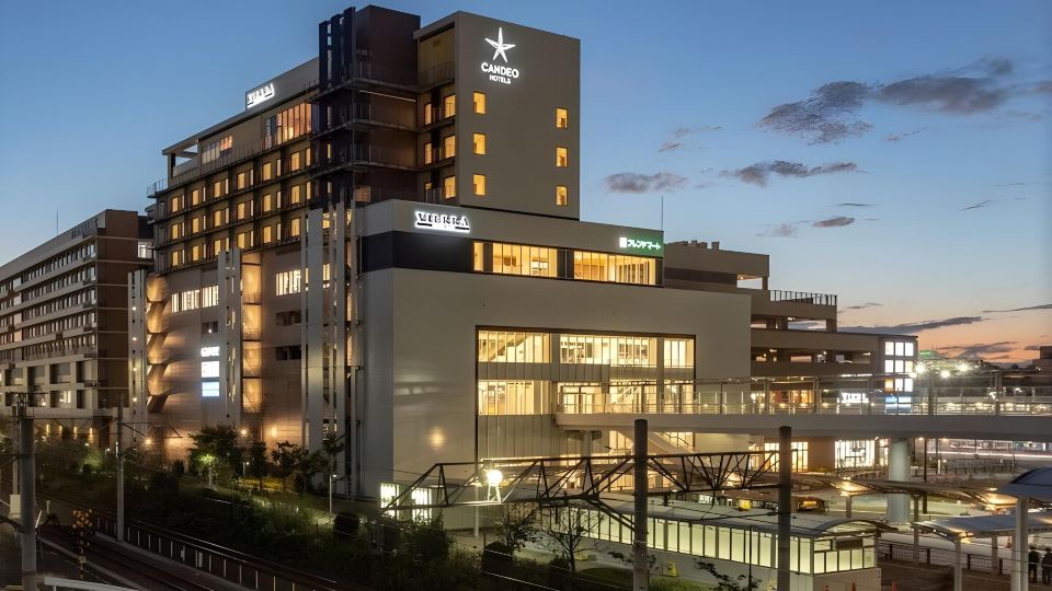 Candeo Hotels Osaka Kishibe