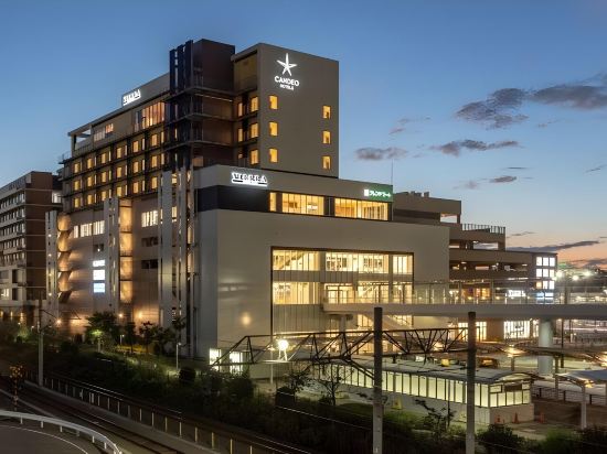 Candeo Hotels Osaka Kishibe