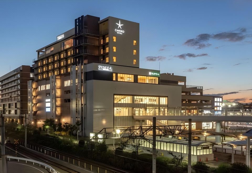 hotel overview picture