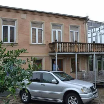 Hotel Kharabadze Отели в г. Кутаиси