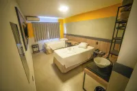 Hotel Coroados Foz Express Hotel in zona Duman Tabacaria & Café