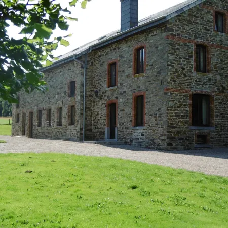 Holiday Home in Gouvy Ardennes with Sauna