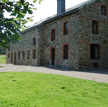 Holiday Home in Gouvy Ardennes with Sauna Отели в г. Гуви