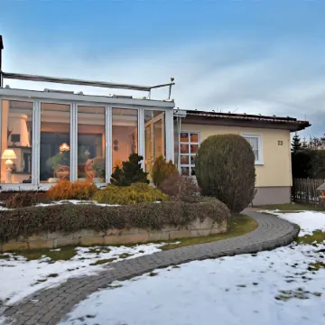 Ferienhaus Mit Kamin in Thale-Friedrichsbrunn