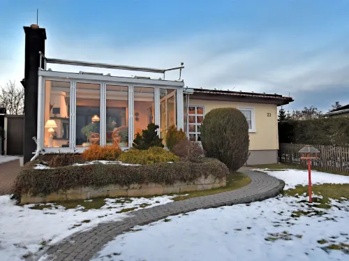 弗里德里希斯布倫帶圍欄花園