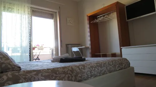 Luna Rossa Rooms
