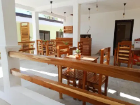 Hutch Lodge