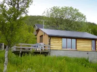 บ้านพักตากอากาศสำหรับ 5 คนในสตรอมสบุกตา - บังกะโล