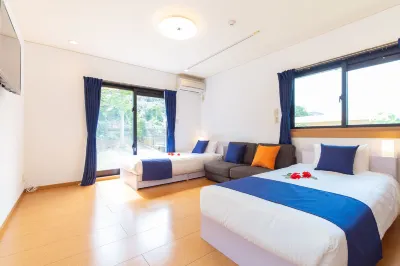 Regina Ishigaki Kabira Sky Hotels near Yonehara Beach