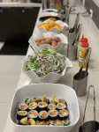 Toyoko Inn Seoul Yeongdeungpo - servizio colazione