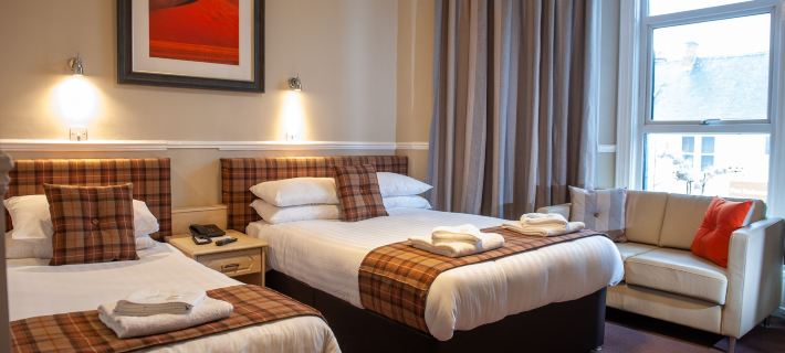 Osborne Hotel Hotels in Newcastle