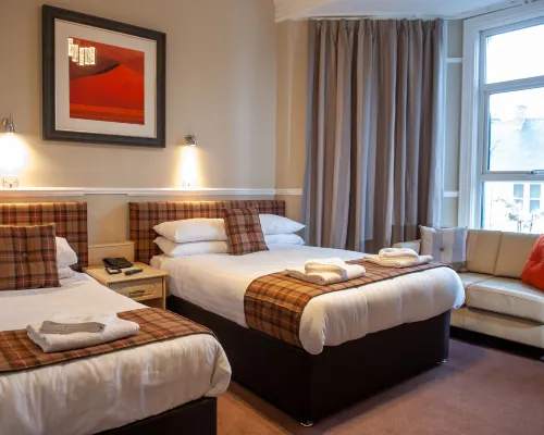 Osborne Hotel Hotels near Jesmond