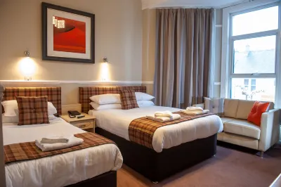 Osborne Hotel Các khách sạn ở 