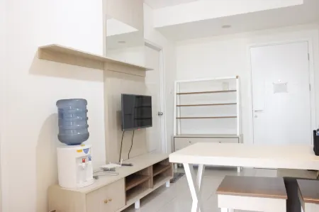 Scenic 2Br Apartment at Parahyangan Residence Near Unpar