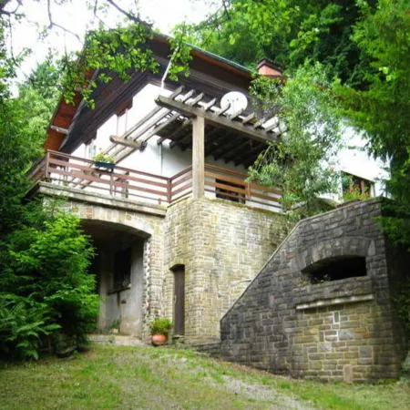 Chalet in Coo Forests, Liege