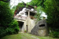 Chalet in Coo Near Plopsacoo Theme Park