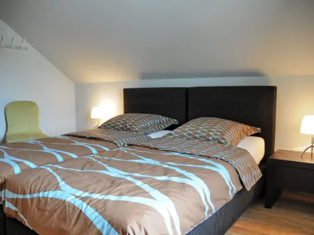 Holiday Home in Somme-Leuze with Valley View