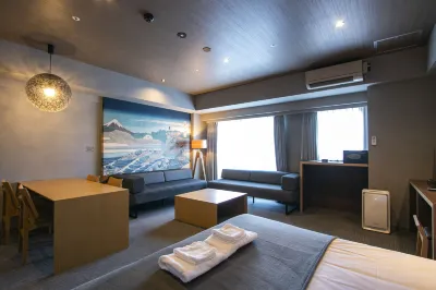 Minn Ueno Hotel a Tokyo