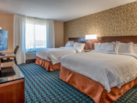 Fairfield Inn & Suites Atmore Hoteles en Atmore