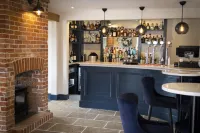 The Three Lions - bar