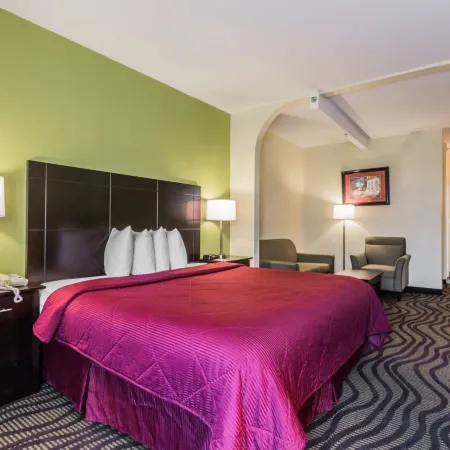 Quality Inn & Suites North Montgomery
