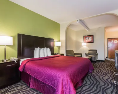 Quality Inn & Suites North Montgomery Các khách sạn ở Wetumpka