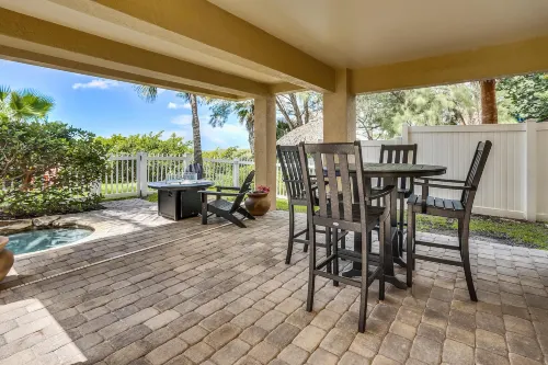 숨은 보물 해변 집