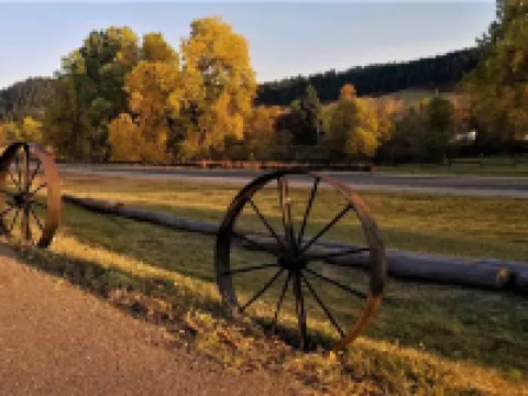 リバティ ベル ロッジ アラジンのホテル