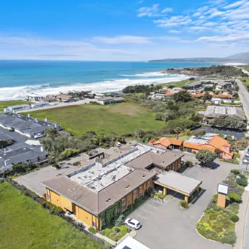The Morgan San Simeon - Cambria by Hearst Castle